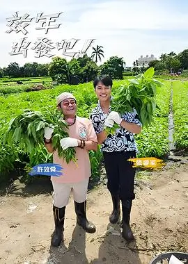 综艺深夜食谈海报
